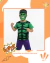 Hulk en internet