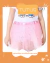 Polleras tutu con brillo