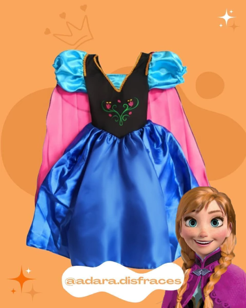 Anna Frozen - comprar online
