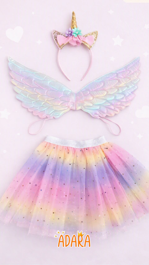 Set de Unicornio