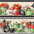 Tricoline Cozinha Doce Lar 100% Algodão 55x150cm - loja online