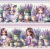 Tricoline Encanto de Lavanda 100% Algodão 55x150cm