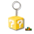 Chaveiro Question Block 3D - Mario Bros - comprar online