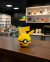 Pokebola Pikachu | Colecionável Geek para Decoração Gamer | Peça Fixa - comprar online