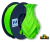 PLA VERDE CITRICO MAX HIGH SPEED NATIONAL 3D - 1KG - comprar online
