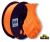 PLA LARANJA CLARO MAX HIGH SPEED NATIONAIL 3D - 1KG - comprar online