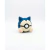 Pokebola Snorlax | Colecionável Geek para Decoração Gamer | Peça Fixa