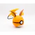 Pokebola Raichu | Colecionável Geek para Decoração Gamer | Peça Fixa - comprar online