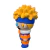 Boneco Naruto Uzumaki Estilo Amigurumi 3D – Decoração Geek e Colecionável na internet