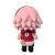 Boneco Sakura Haruno Estilo Amigurumi 3D 12cm – Decoração Geek - comprar online