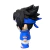 Boneco Sasuke Uchiha Estilo Amigurumi 3D 12cm – Decoração Geek e Colecionável - comprar online
