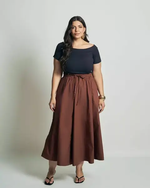 Saia midi