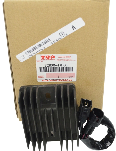 Regulador de Voltaje Original Suzuki Bandit / GSX-R / Gladius - O32800-47H0032800-47H0032800-47H00