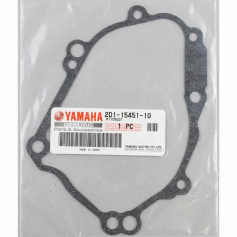 Empaquetadura Tapa de Magneto Original Yamaha FZ1 / R1 - OEM 2D1-15451-10-00