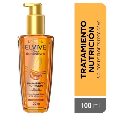 Elvive Serum Nutricion 100ml