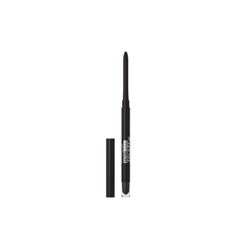 Maybelline delineador tatto gel black