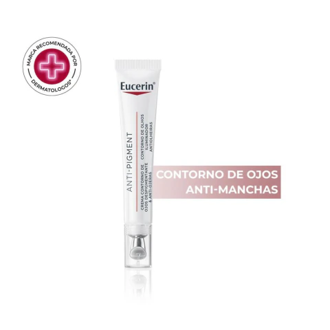 Eucerin Anti Pig Contorno De Ojos 15g