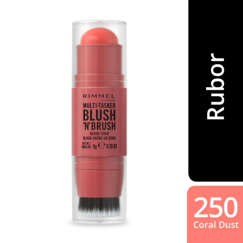 Rimmel Rubor Coral 250