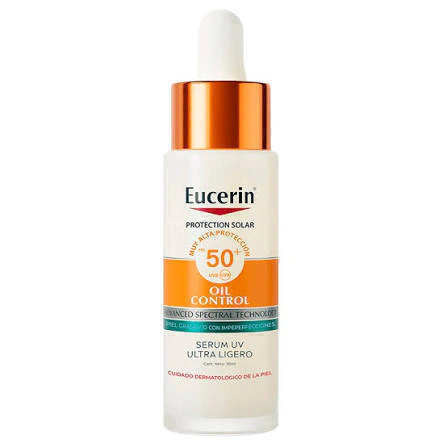 Eucerin Sun Serum Oil Control 30ml