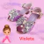 Zapatos De Princesa Con Tacón Para Niñas (edades 3-12) Ele en internet