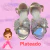 Zapatos De Princesa Con Tacón Para Niñas (edades 3-12) Ele - comprar online