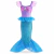 Vestido De Sirena