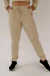 Calça Flow - Moletinho Cashmere