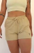 Short Flow - Moletinho Cashmere