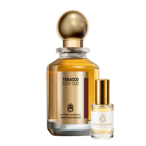 Perfume Tobacco Body Oud Abdul Samad Al Qurashi - Decant