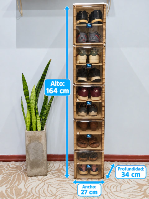 Torre Zapatera 5 Niveles