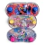SET INFANTIL JUEGO DE AGUA + BURBUJERO + LAPICERA CON APLIQUE en internet