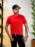 Camiseta Masculina CNB Estampa N. Senhora-Vermelha na internet