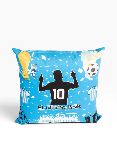 Almohadón MESSI