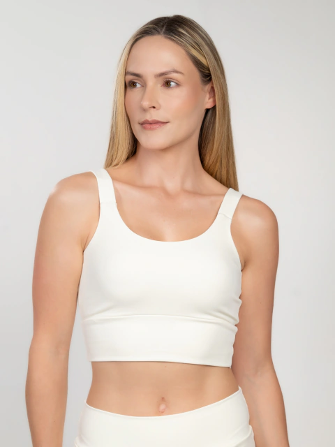 Top Elegance Baunilha