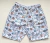 short tactel vida marinha