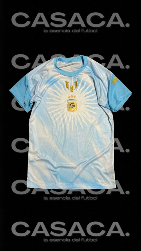 ARGENTINA PRE MATCH - DESPEDIDA MESSI