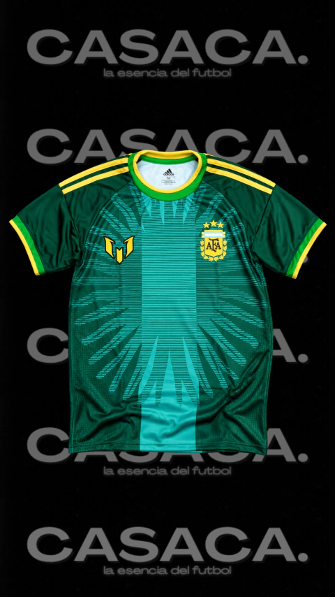 ARGENTINA ARQUERO - DESPEDIDA MESSI
