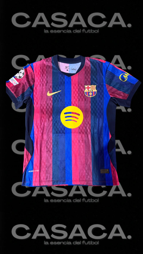 BARCELONA TITULAR 26/27
