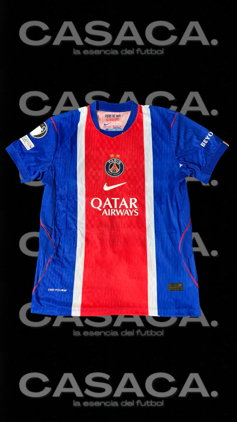 PSG TITULAR 26/27