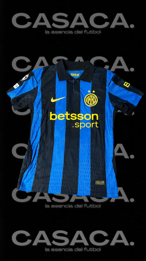 INTER TITULAR 26/27