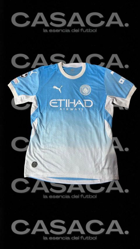 MANCHESTER CITY TITULAR 26/27
