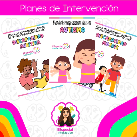 Ebook de apoyo para planes de intervención