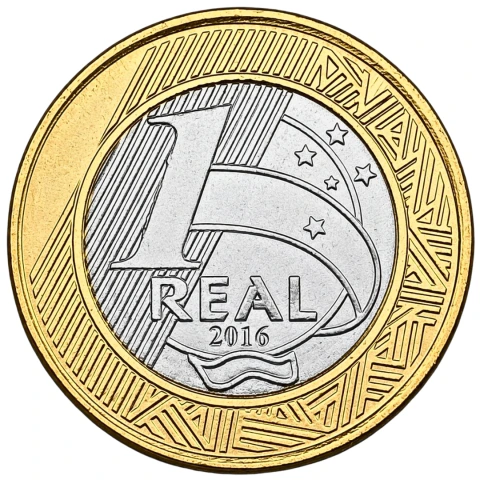 1 Real - 2016 - Brasil - 2ª Família FC