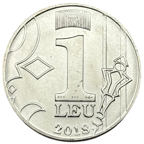 1 LEU - Moldávia - FC