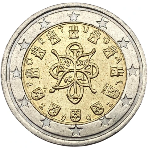 2 Euros - Portugal MBC