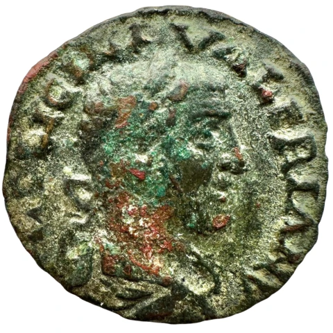 1104651 - Valerian and Gallienus Alexandria de troas - Valeriano I