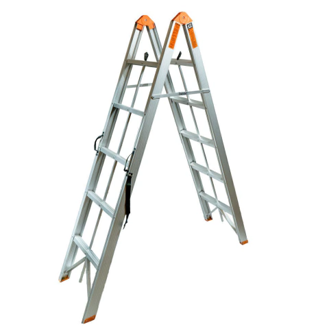 LE25 ESCALERA ULTRA COMPACTA DE 5X2