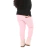 Legging Infantil Jeans Fake Rosa Bebê na internet