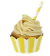 Wrappers para Cupcake Listrados  - 12 unds - loja online