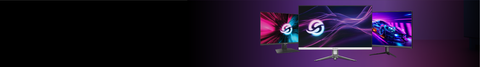 Banner de la categoría Gamer y Diseño